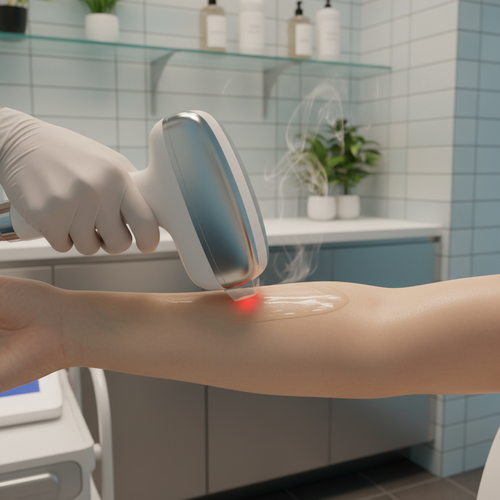 Laser Hair Removal