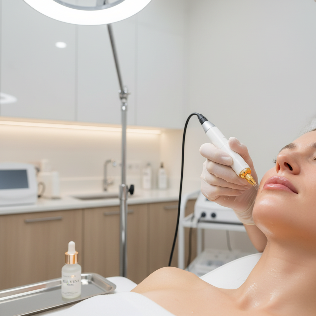 Microneedling