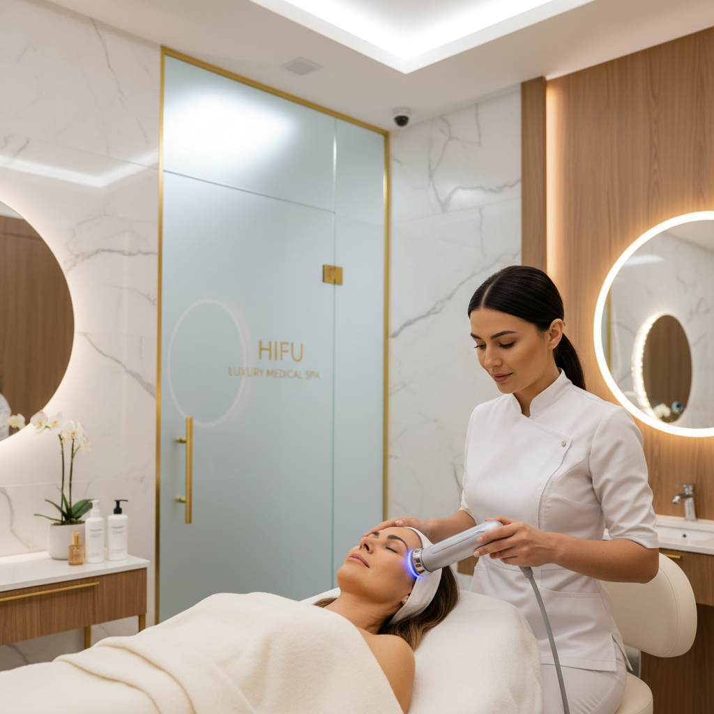 HIFU Treatment