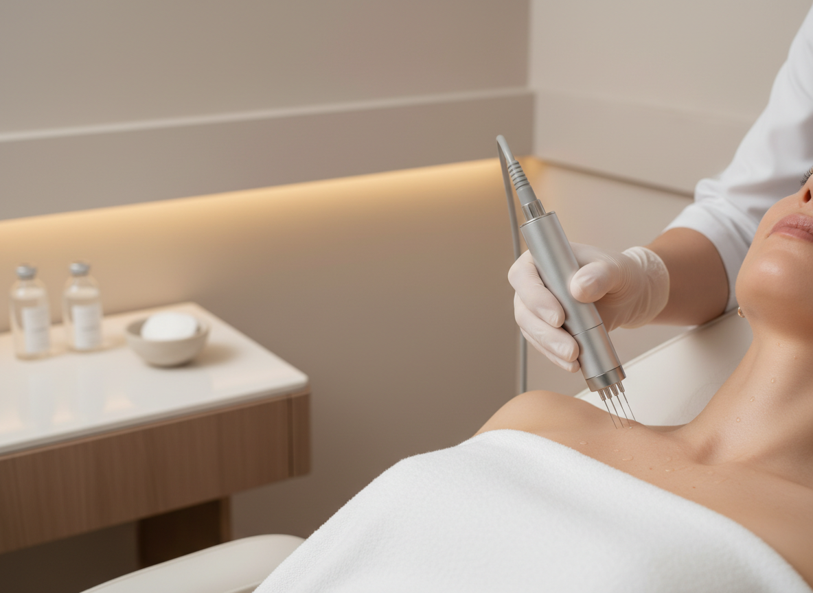 Mesotherapy treatment